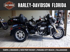 New 2019 Harley-Davidson Trike Tri Glide Ultra