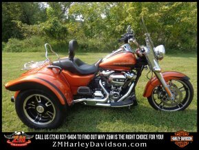 2019 Harley-Davidson Trike Freewheeler for sale 201346980