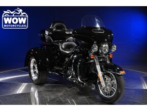 2019 Harley-Davidson Trike Tri Glide Ultra for sale 201354337