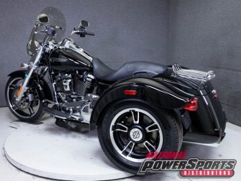 2019 Harley-Davidson Trike Freewheeler