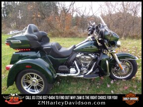 2019 Harley-Davidson Trike Tri Glide Ultra for sale 201517525