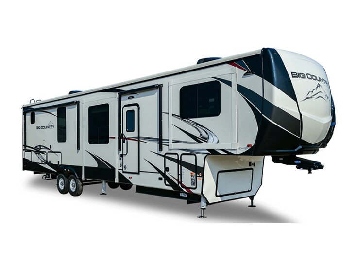 2019 Heartland Big Country BC 3806 RKD specifications