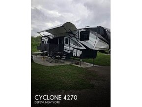 2019 Heartland Cyclone 4270 for sale 300349672