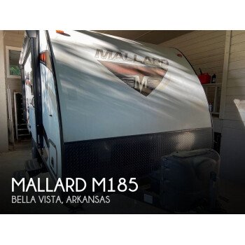 2019 Heartland Mallard M185