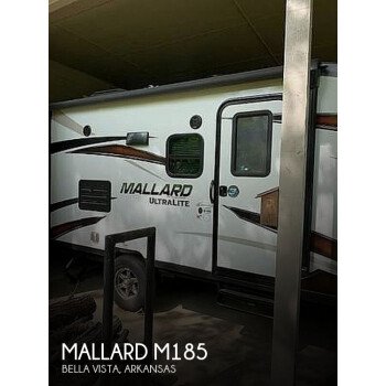 2019 Heartland Mallard M185