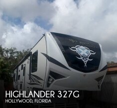 2019 Highland Ridge Highlander for sale 300494500