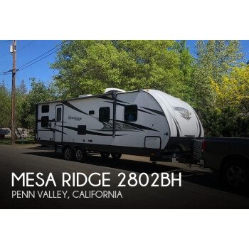 2019 Highland Ridge Mesa Ridge