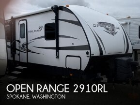 2019 Highland Ridge Open Range