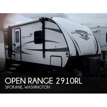 2019 Highland Ridge Open Range