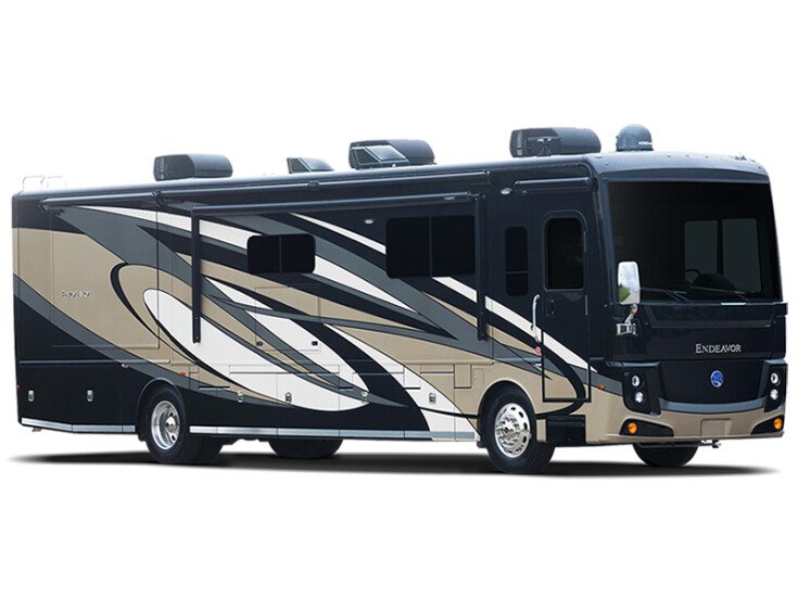 2019 Holiday Rambler Endeavor 38F specifications