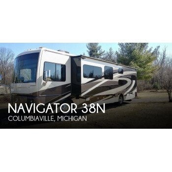2019 Holiday Rambler Navigator 38N