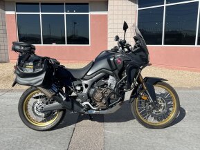 2019 Honda Africa Twin DCT for sale 201353331