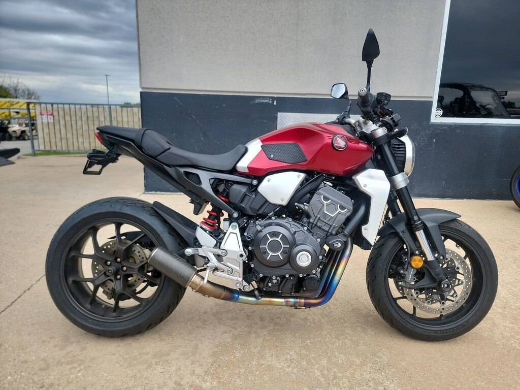 2020 store honda cb1000r