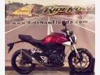 Thumbnail Photo 0 for 2019 Honda CB300R