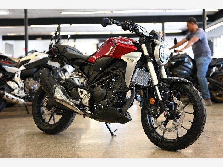 Photo for New 2019 Honda CB300R