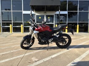 2019 Honda CB300R ABS for sale 201291998