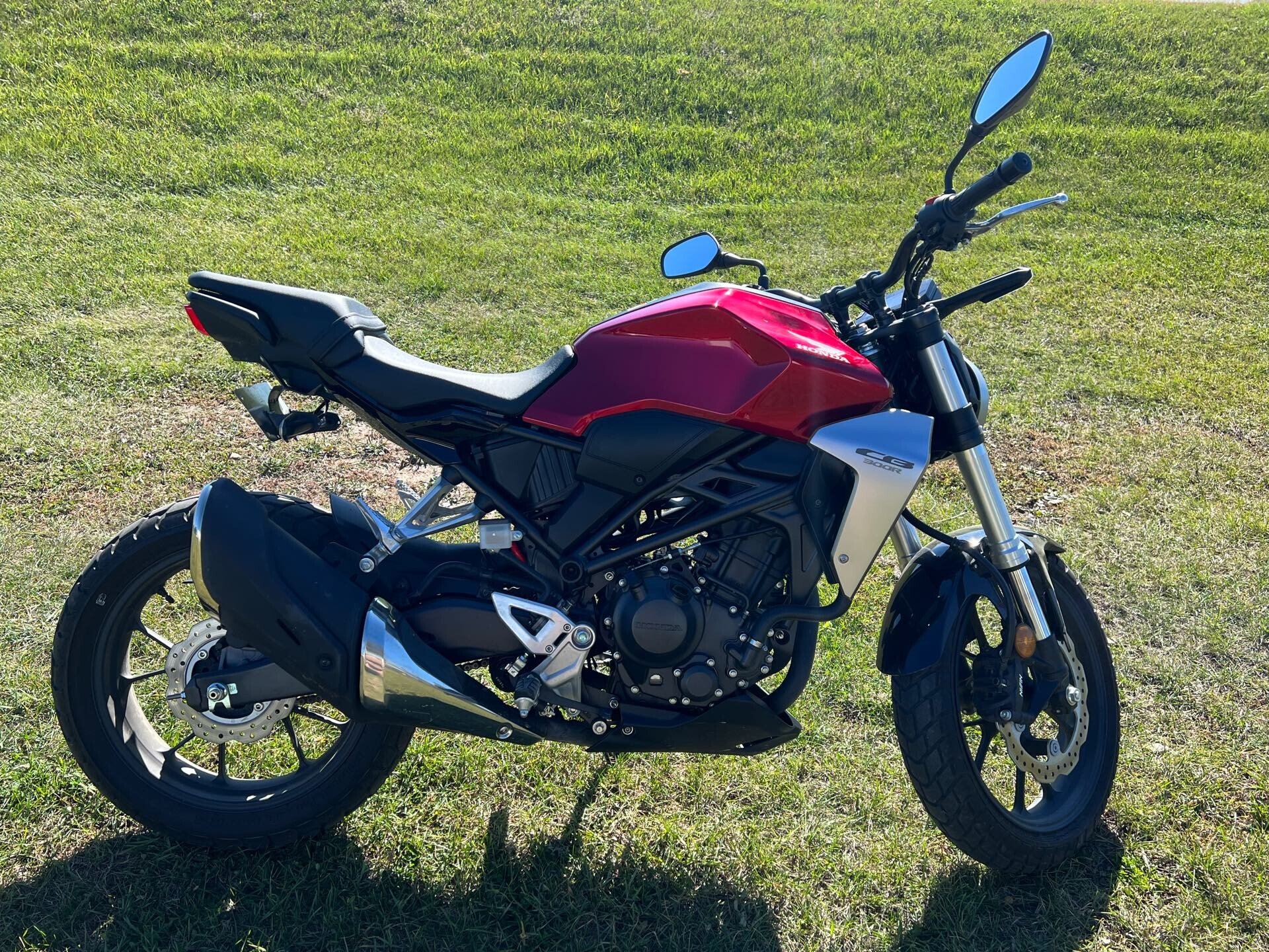 Honda deals cb300r craigslist