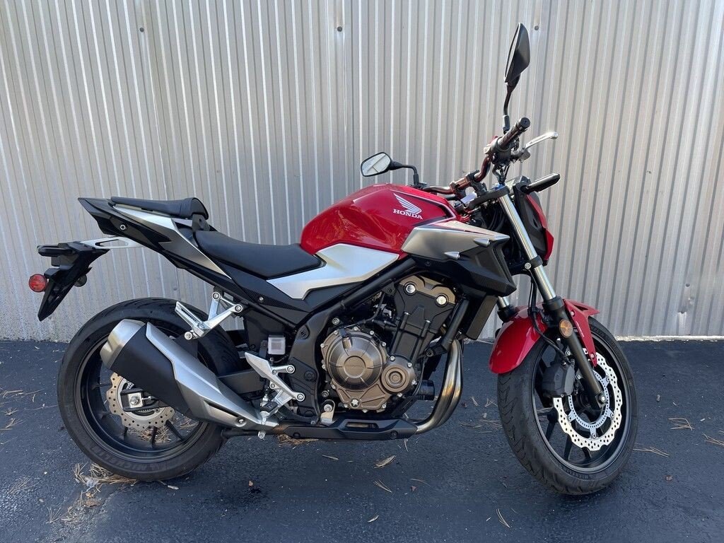 cb500f autotrader