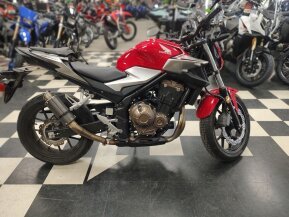2019 Honda CB500F for sale 201591499