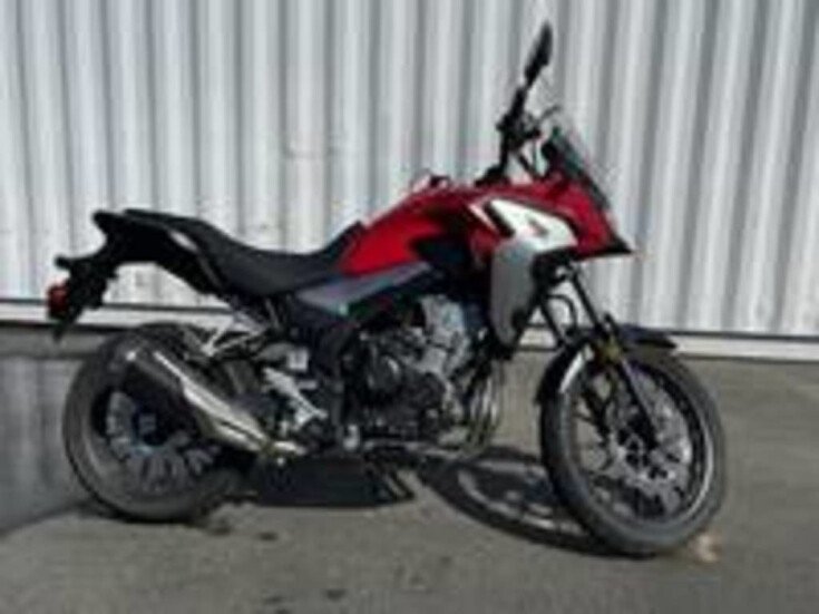 Thumbnail Photo undefined for 2019 Honda CB500X