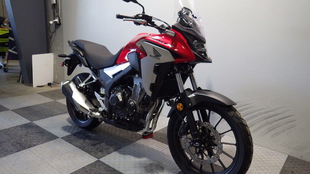 honda cb500x autotrader