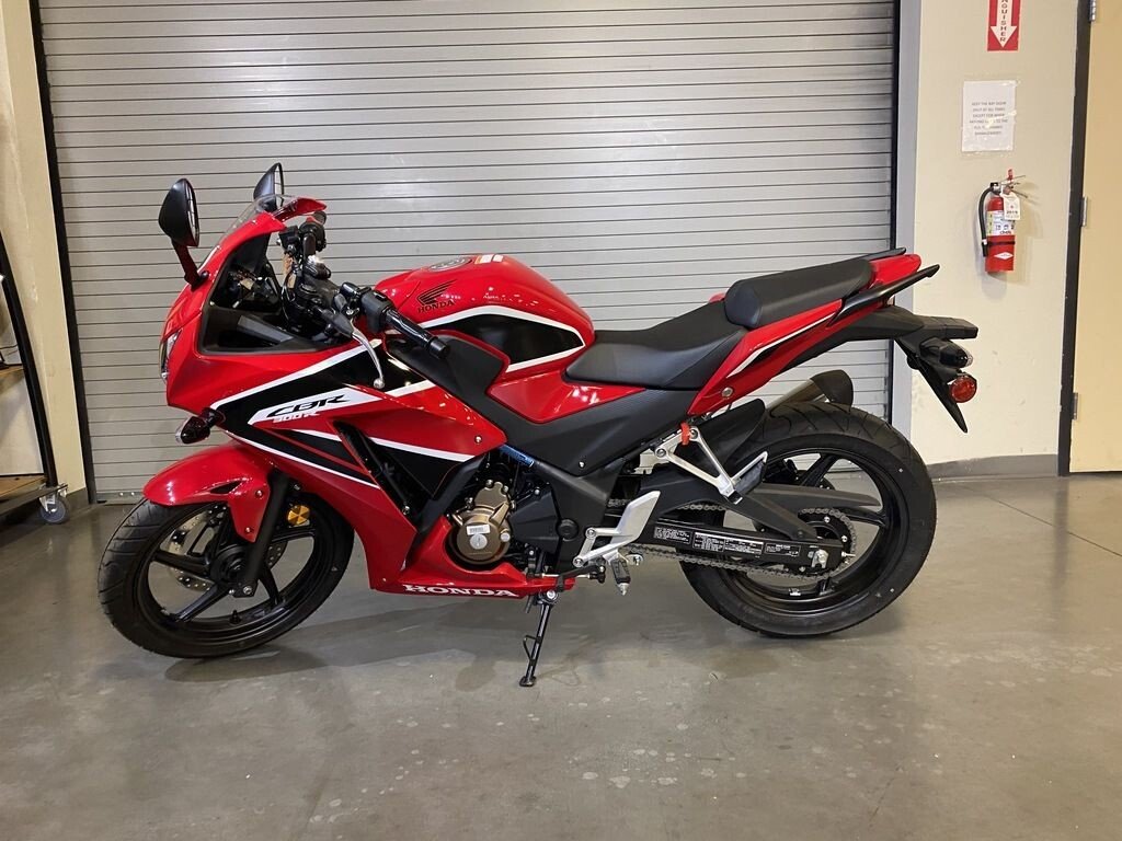 honda cbr300r for sale near me