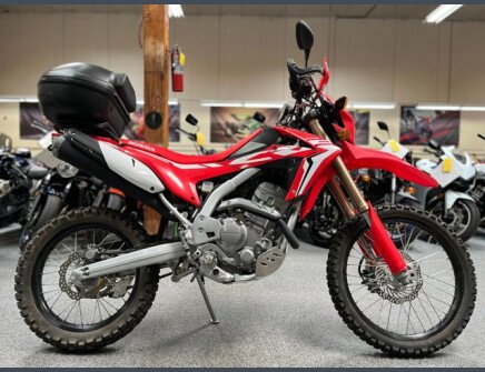 Photo 1 for 2019 Honda CRF250L ABS