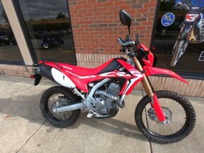 2019 Honda CRF250L ABS for sale 201321228