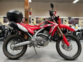 2019 Honda CRF250L ABS for sale 201339643