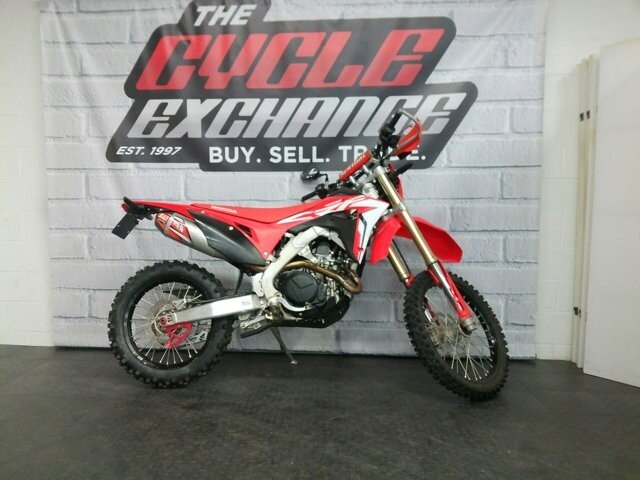 Used trail dirt bikes best sale for sale