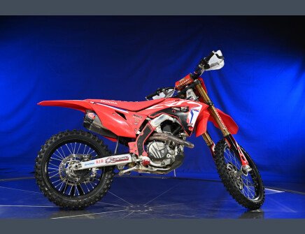 Photo 1 for 2019 Honda CRF450R Work Edition
