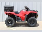 2019 Honda FourTrax Rancher 4X4 Automatic DCT IRS