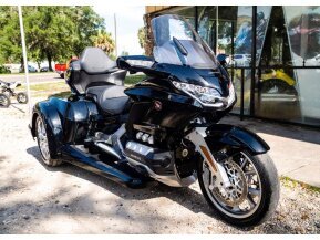 2019 Honda Gold Wing Tour Automatic DCT for sale 201310389