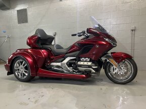 2019 Honda Gold Wing Tour Automatic DCT for sale 201604033