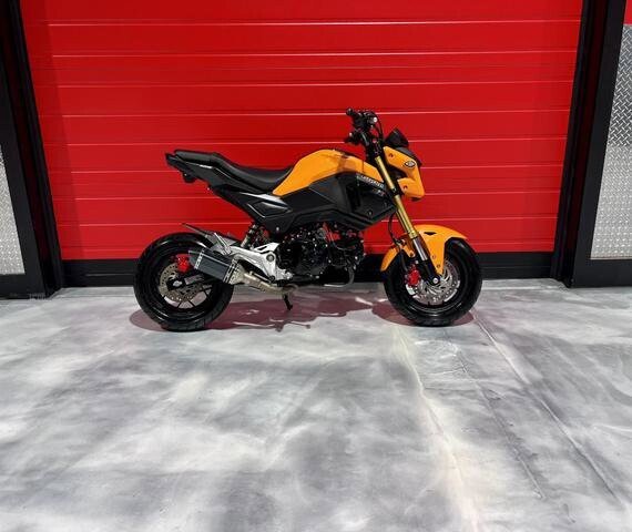 Pre owned honda discount grom