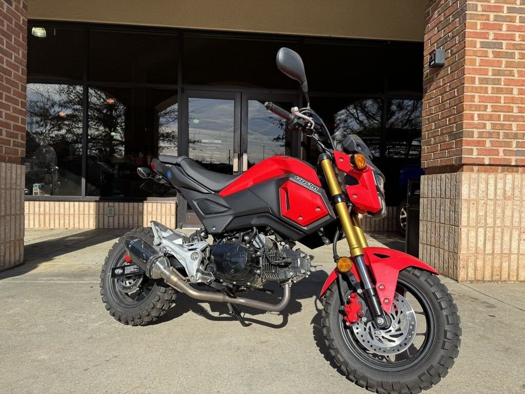 2019 honda grom discount price