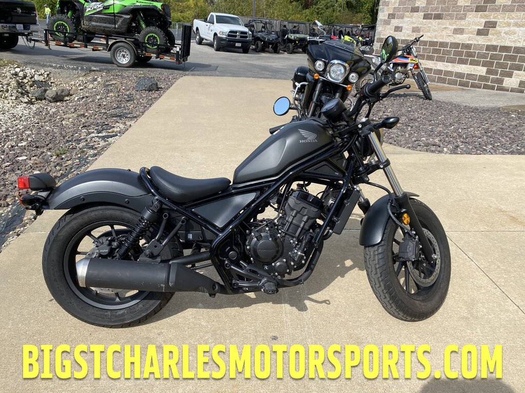 used honda rebel 300 for sale