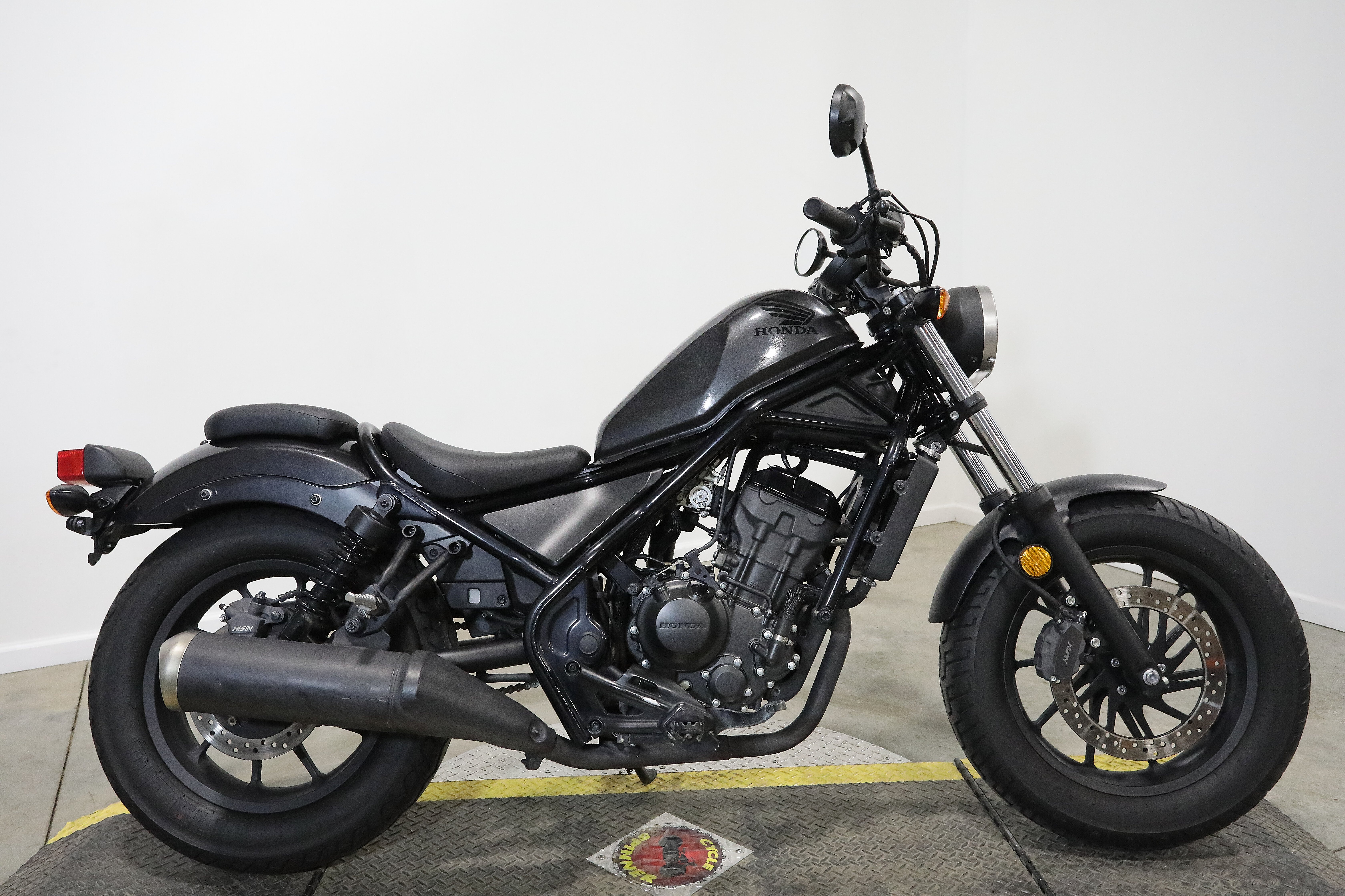 2019 honda deals rebel for sale