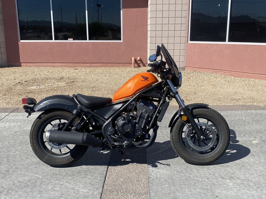 2020 honda rebel 500 abs for sale near me