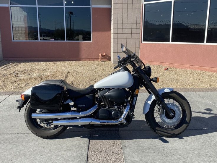 Thumbnail Photo undefined for 2019 Honda Shadow Phantom