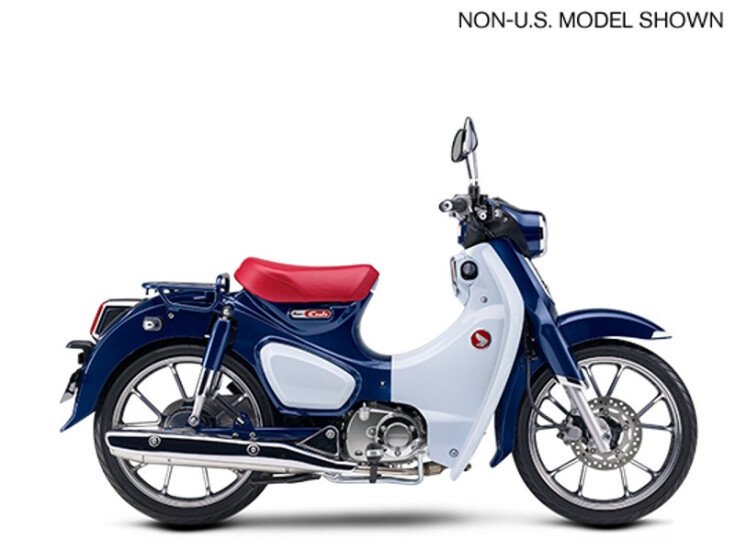 2019 Honda Super Cub C125 For Sale Near Houston Texas 77087 Motorcycles On Autotrader