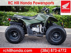 2019 Honda TRX90X for sale 201621983