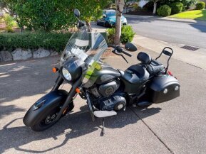 2019 Indian Chief Dark Horse for sale 201204141