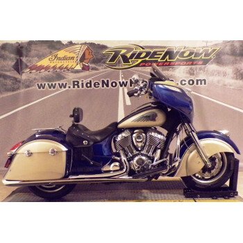 2019 Indian Chieftain Classic Icon