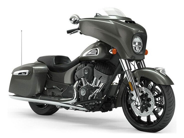 Thumbnail Photo undefined for 2019 Indian Chieftain