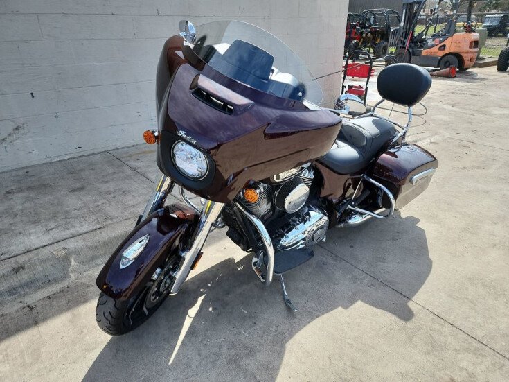 Thumbnail Photo undefined for 2019 Indian Chieftain Limited Icon