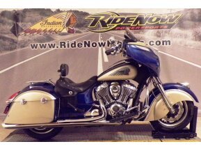 2019 Indian Chieftain Classic Icon for sale 201148491