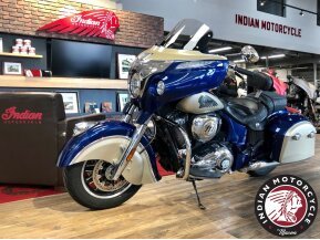2019 Indian Chieftain Classic Icon for sale 201156677