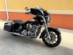 2019 Indian Chieftain Limited Icon for sale 201182751
