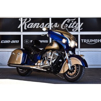 2019 Indian Chieftain Classic Icon